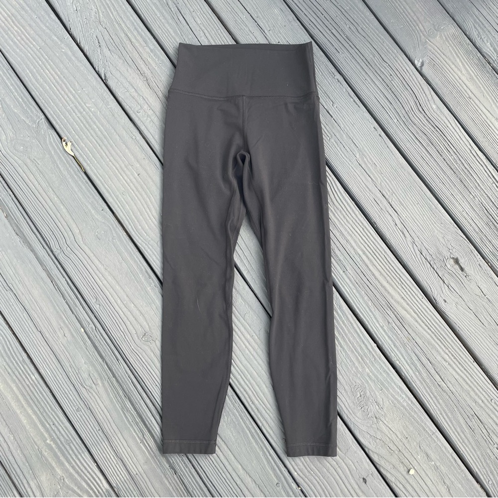 HeyNuts Black Leggings